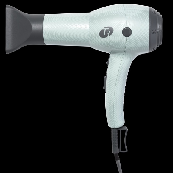 SOLD - T3  |  Featherweight  |  Hair Dryer  |  Teal - Picture 4 of 5
